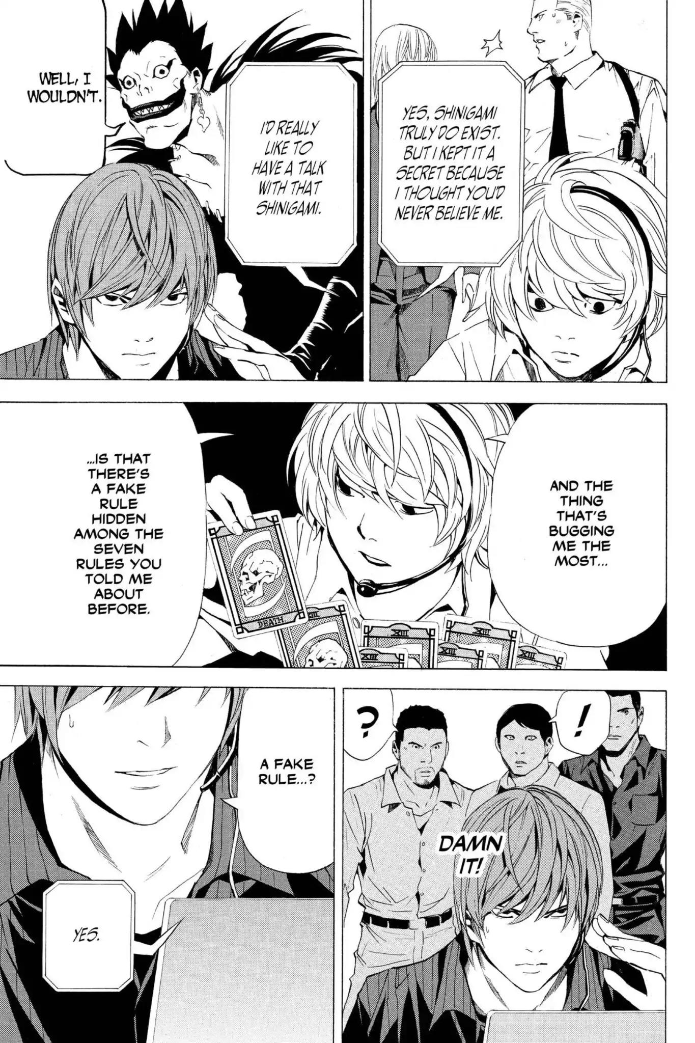 Death Note, Chapter 78 image 05